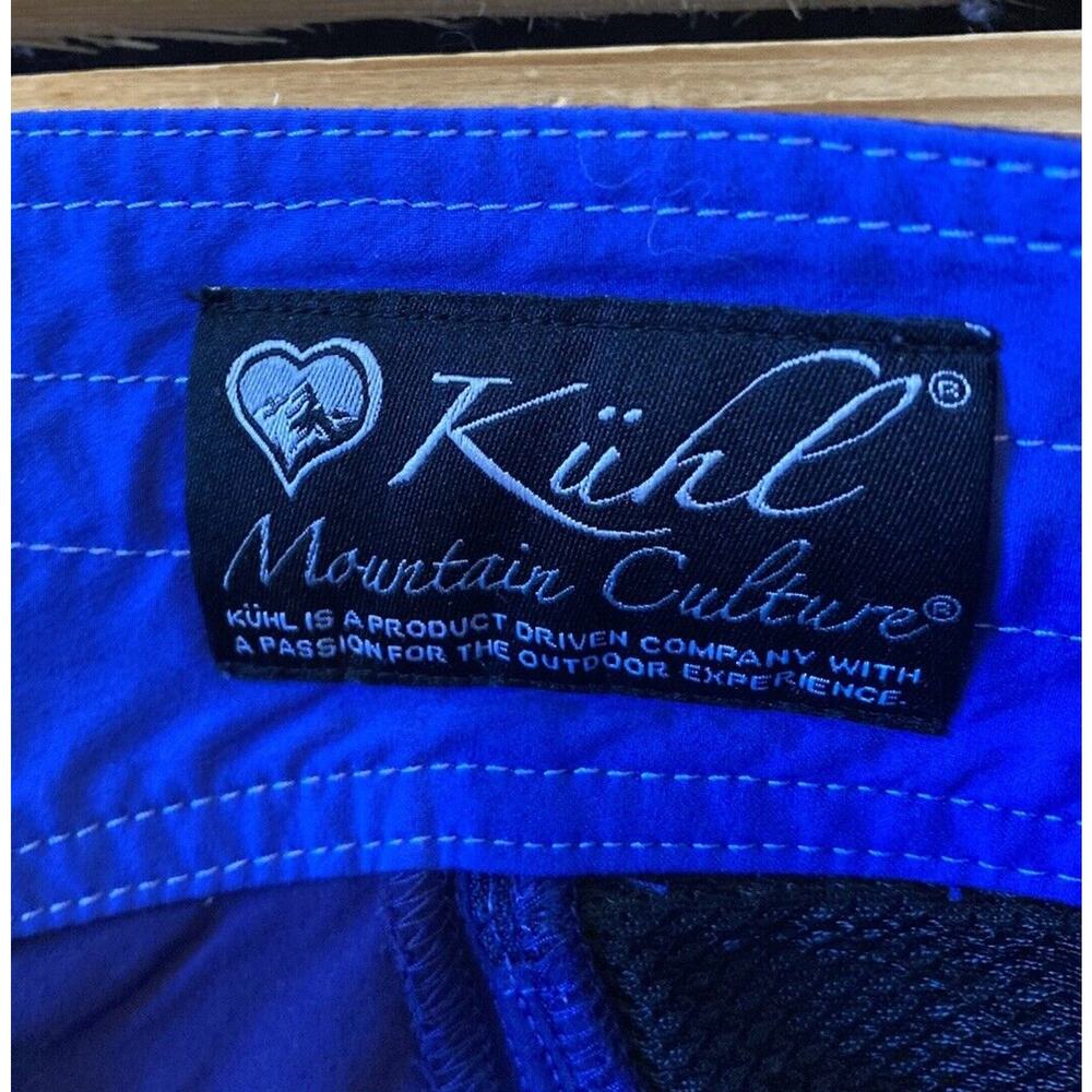 Kuhl Women's Capris - Deep Blue - Picture 3 of 9